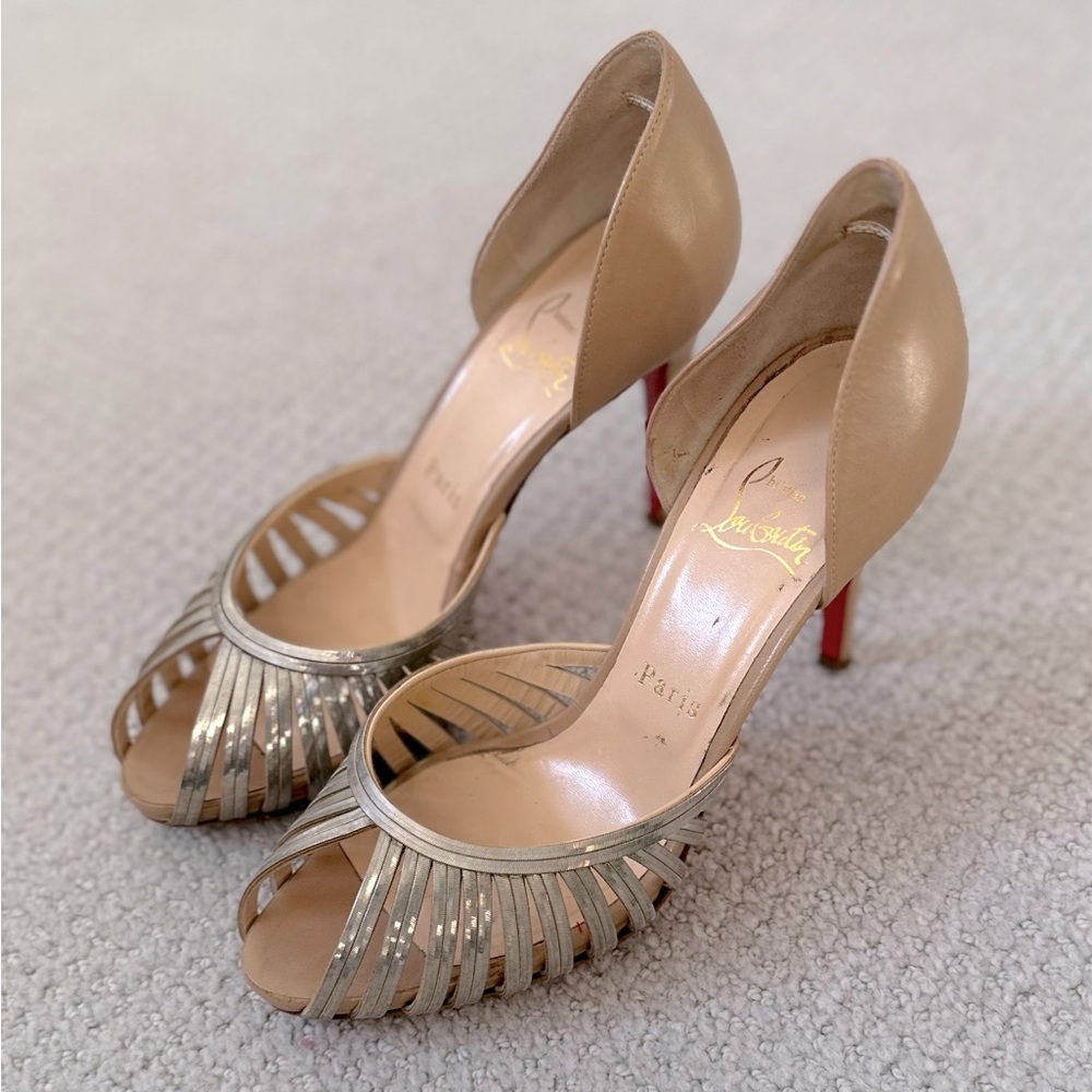 Christian Louboutin heels